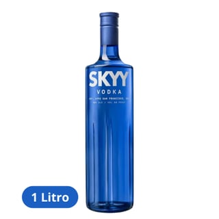 Vodka Skyy - Original 1L