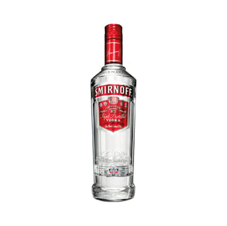 Vodka Smirnoff 40° Botella 750cc