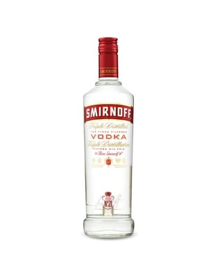 Vodka Smirnoff Classic - 750ml