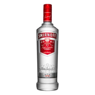 Vodka Smirnoff Nº21 700cc