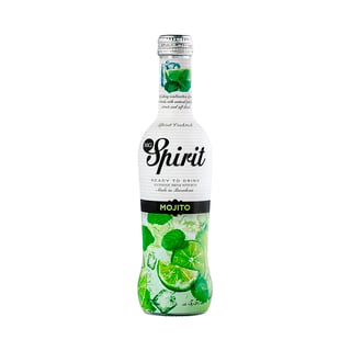 Vodka Spirit Mojito 275cc (24 Unidades)