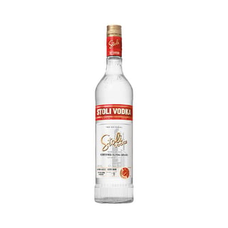 Vodka Stoli 750cc