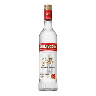 Vodka Stoli 750cc