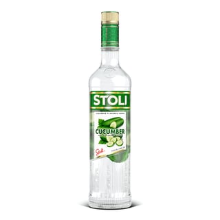 Vodka Stoli Pepino 750cc