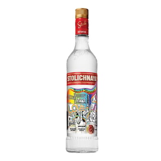 Vodka Stoli Stonewall Lgbt 1000cc