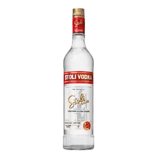 Vodka Stolichnaya 1000cc