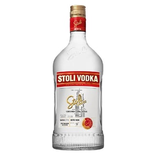 Vodka Stolichnaya 1750cc 40°alc.
