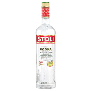 Vodka Stolichnaya 1 Litro