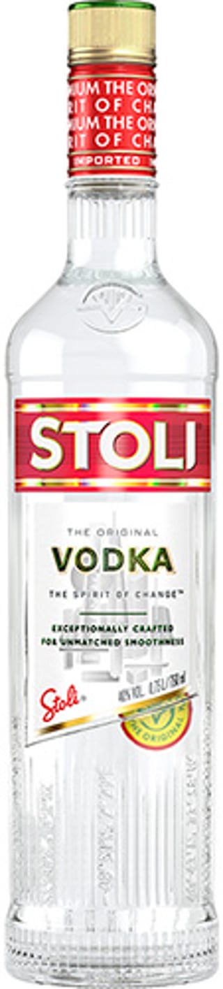 Vodka Stolichnaya 750 Cc