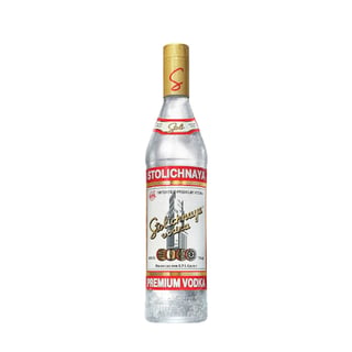 Vodka Stolichnaya 750 Cc