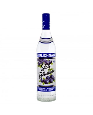 Vodka Stolichnaya Blueberry - 750ml