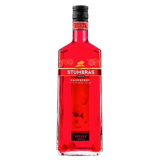 Vodka Stumbras Raspberry 700cc 40º alc.