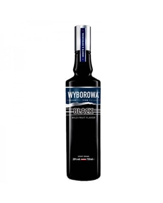 Vodka Wyborowa Black 750cc