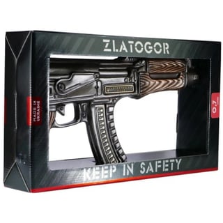 Vodka Zlatogor Gin AK-47 - 700ml