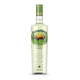 Vodka Zubrowka 750 Ml