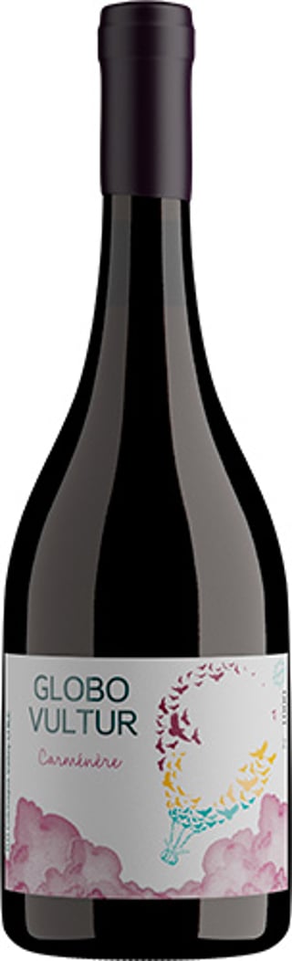 Vultur Globo Carmenere 2024