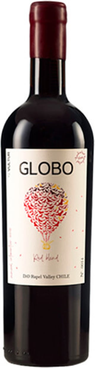 Vultur Globo Red Blend 2021