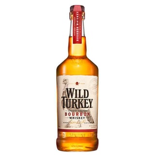 Whiskey Bourbon Wild Turkey 750cc