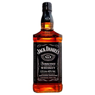 Whiskey Jack Daniels 1 Litro 40º alc.
