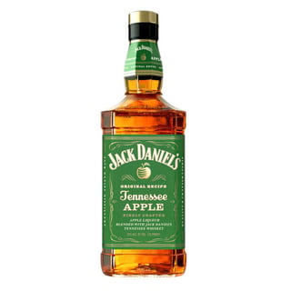 Whiskey Jack Daniels Apple 750cc 35º alc.