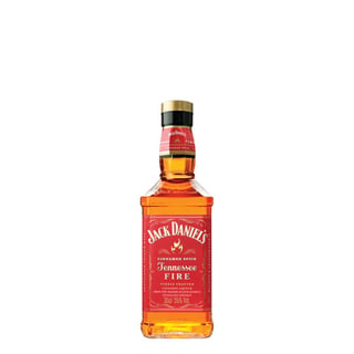 Whiskey Jack Daniel's Fire Miniatura 350cc
