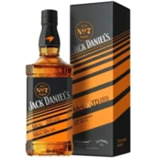 Whiskey Jack Daniels N°7 Edicion Mclaren700cc