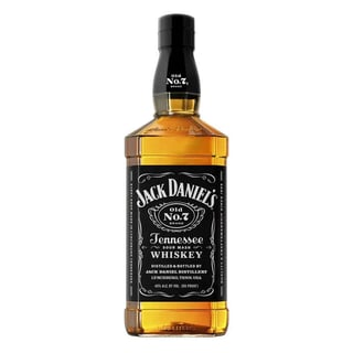 Whiskey Jack Daniels Old N7 1750cc 40º alc.