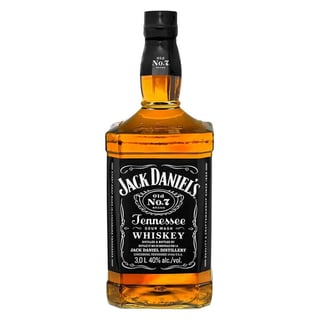 Whiskey Jack Daniels Old N7 3L 40º alc.