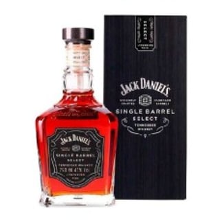 Whiskey Jack Daniels Single Barrel 750cc (R)