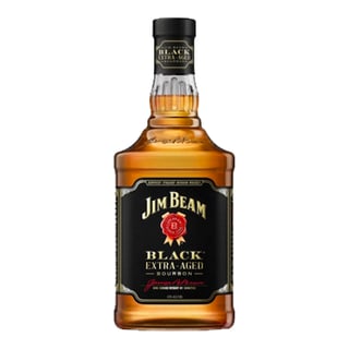 Whiskey Jim Beam Black 750cc
