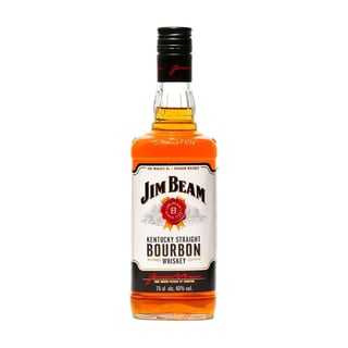 Whiskey Jim Beam White 750cc