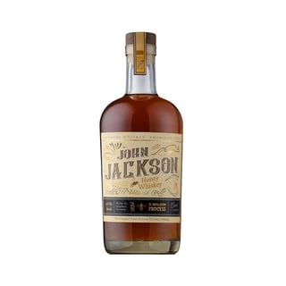 Whiskey John Jackson Honey 750cc
