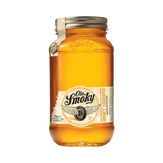 Whiskey Ole Smoky Honey 41.5° Botella 750cc