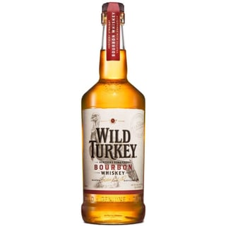 Whiskey Wild Turkey
