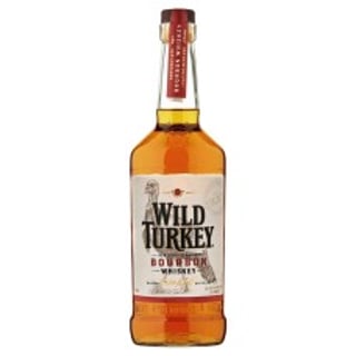 Whiskey Wild Turkey Bourbon