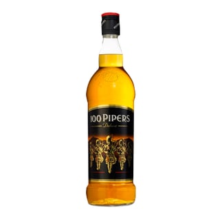 Whisky 100 Pipers 1 Litro