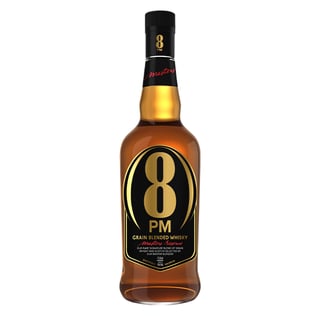 Whisky 8pm Botella 750cc