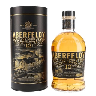 Whisky Aberfeldy 12 Años 750cc