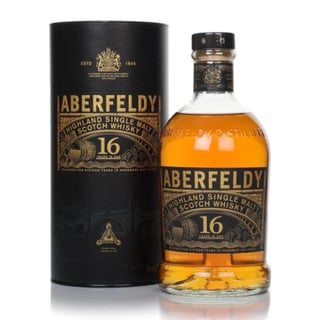 Whisky Aberfeldy 16 Años - 750ml