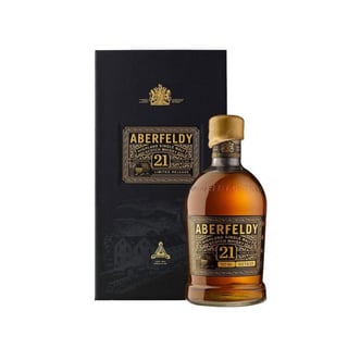 Whisky Aberfeldy 21 Años