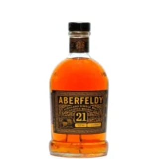 Whisky Aberfeldy Single Malt 21 Años 750cc
