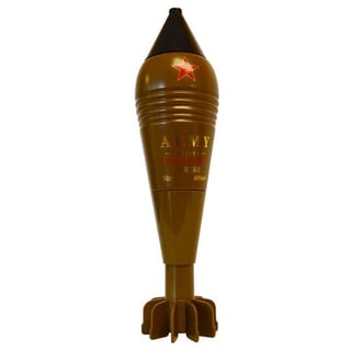 Whisky Army Mortar 500cc 40° alc.