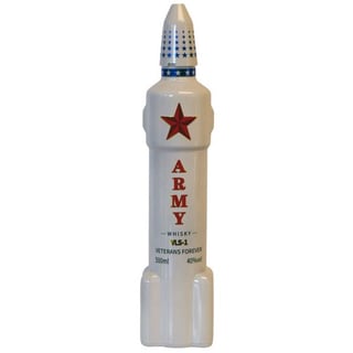 Whisky Army VLS-1 500cc 40° alc.