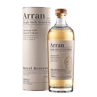Whisky Arran Barrel Reserve Single Malt Scotch 43˚ - 700ml