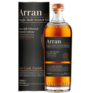 Whisky Arran Port Cask Finish