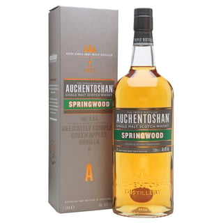 Whisky Auchentoshan Springwood 1000 Ml