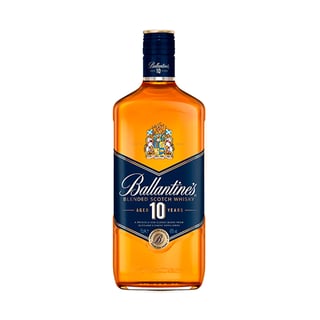 Whisky Ballantine's 10 Años 40° 750cc