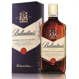Whisky Ballantines finest botella 1.5 L