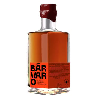 Whisky Barvaro 700cc