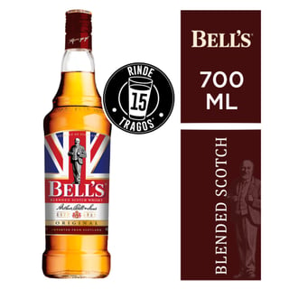 Whisky Bells - Original 700ml